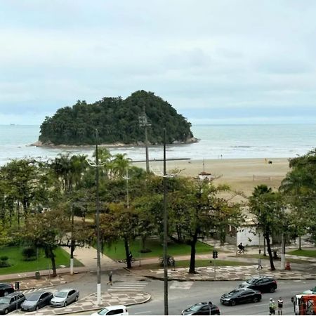 Апартаменти Pe Na Areia Сантус Екстер'єр фото