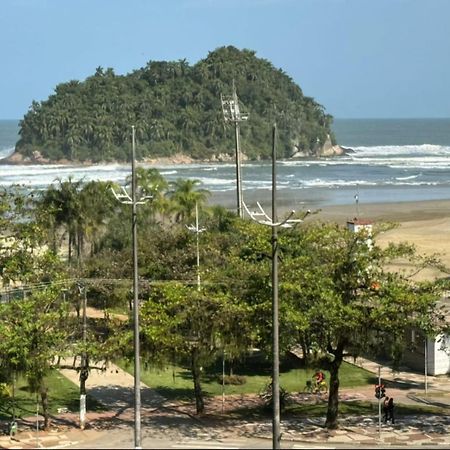 Апартаменти Pe Na Areia Сантус Екстер'єр фото